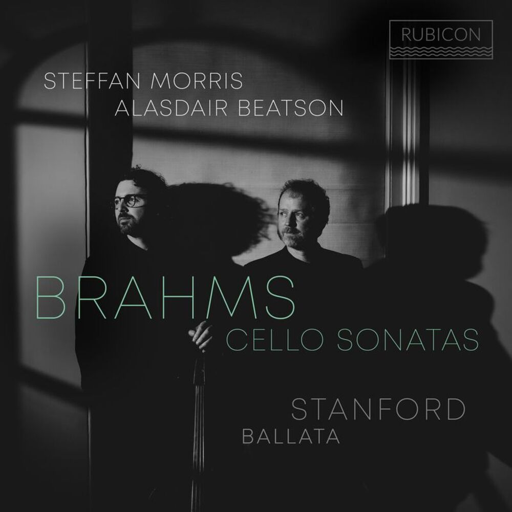 Steffan Morris - Brahms: Cellos Sonatas  CD